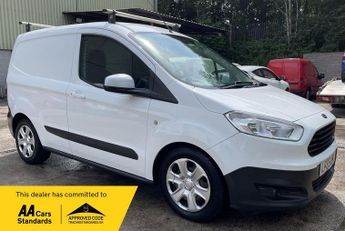 Ford Transit 1.6 TDCi Trend L1 Euro 5 5dr