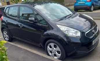Kia Venga 1.6 2 Auto Euro 5 5dr