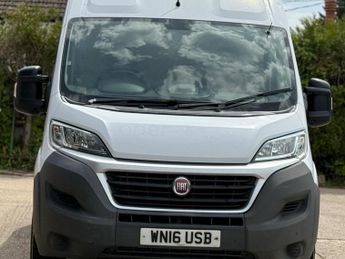 Fiat Ducato 2.3 MultiJetII 35 M H2 Euro 5 5dr