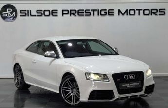 Audi A5 4.2 S5 V8 Quattro 4WD 2dr