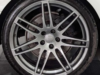 AUDI A5 4.2 S5 V8 Quattro 4WD 2dr