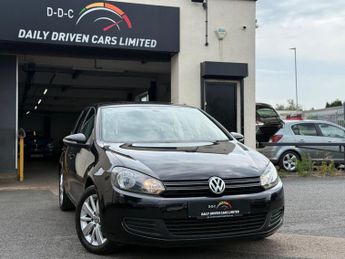 Volkswagen Golf 1.4 TSI Match Euro 5 5dr