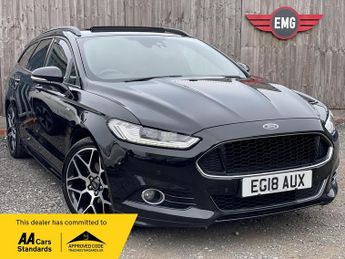 Ford Mondeo 2.0 TDCi ST-Line Edition Powershift AWD Euro 6 (s/s) 5dr