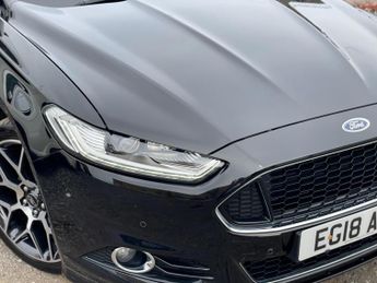 Ford Mondeo 2.0 TDCi ST-Line Edition Powershift AWD Euro 6 (s/s) 5dr