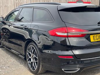 Ford Mondeo 2.0 TDCi ST-Line Edition Powershift AWD Euro 6 (s/s) 5dr
