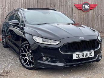 Ford Mondeo 2.0 TDCi ST-Line Edition Powershift AWD Euro 6 (s/s) 5dr
