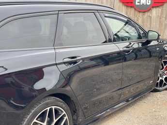 Ford Mondeo 2.0 TDCi ST-Line Edition Powershift AWD Euro 6 (s/s) 5dr