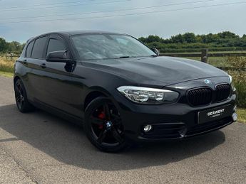 BMW 116 1.5 116d Sport Euro 6 (s/s) 5dr