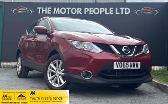 Nissan Qashqai 1.2 DIG-T Acenta XTRON 2WD Euro 6 (s/s) 5dr