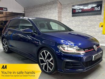 Volkswagen Golf GTi 2.0 TSI BlueMotion Tech GTI DSG Euro 6 (s/s) 5dr