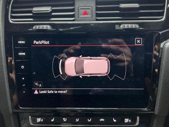 Volkswagen Golf 2.0 TSI BlueMotion Tech GTI DSG Euro 6 (s/s) 5dr