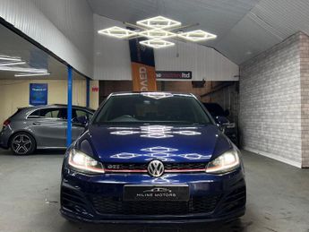 Volkswagen Golf 2.0 TSI BlueMotion Tech GTI DSG Euro 6 (s/s) 5dr