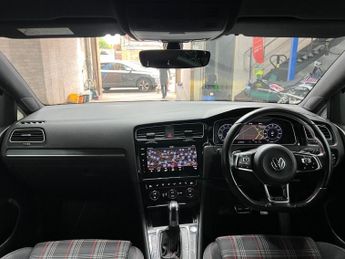 Volkswagen Golf 2.0 TSI BlueMotion Tech GTI DSG Euro 6 (s/s) 5dr