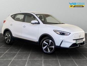 MG ZS 72.6kWh SE Long Range Auto 5dr