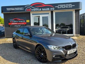 BMW 330 3.0 330d M Sport Auto xDrive Euro 5 (s/s) 4dr