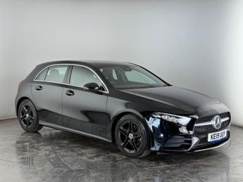 Mercedes A Class 1.3 A180 AMG Line Euro 6 (s/s) 5dr