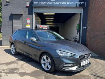 SEAT Leon 1.4 eHybrid 12.8kWh FR DSG Euro 6 (s/s) 5dr