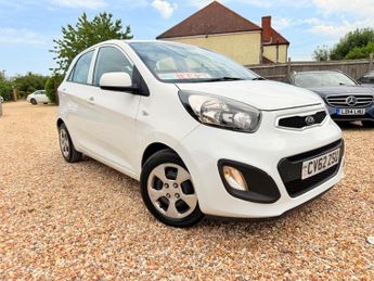 Kia Picanto 1.0 1 Euro 5 5dr