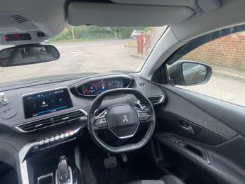 Peugeot 3008 2.0 BlueHDi Allure EAT Euro 6 (s/s) 5dr
