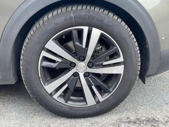 Peugeot 3008 2.0 BlueHDi Allure EAT Euro 6 (s/s) 5dr