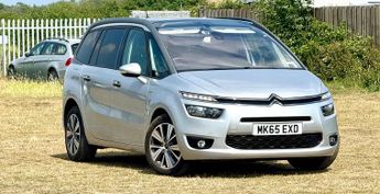 Citroen C4 1.6 BlueHDi Exclusive EAT6 Euro 6 (s/s) 5dr
