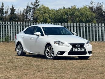 Lexus IS 2.5 300h Executive Edition E-CVT Euro 5 (s/s) 4dr