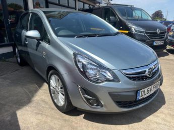Vauxhall Corsa 1.2 16V SE Euro 5 5dr