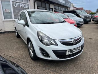 Vauxhall Corsa 1.2 16V Energy Euro 5 3dr (A/C)