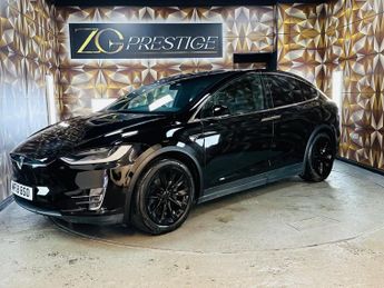 Tesla Model X 75D (Dual Motor) Auto 4WDE 5dr