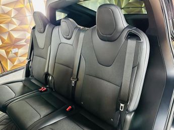 Tesla Model X 75D (Dual Motor) Auto 4WDE 5dr