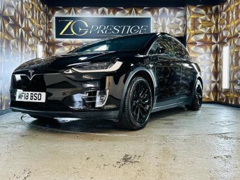 Tesla Model X 75D (Dual Motor) Auto 4WDE 5dr