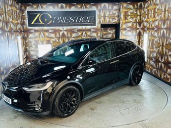 Tesla Model X 75D (Dual Motor) Auto 4WDE 5dr