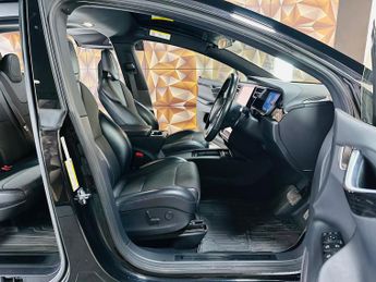 Tesla Model X 75D (Dual Motor) Auto 4WDE 5dr