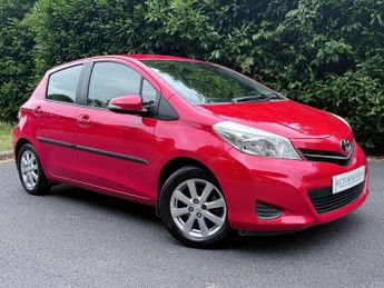 Toyota Yaris 1.0 VVT-i TR Euro 5 5dr