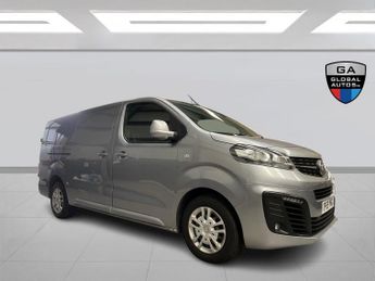 Vauxhall Vivaro 1.5 Turbo D 2900 Sportive L2 H1 Euro 6 (s/s) 5dr