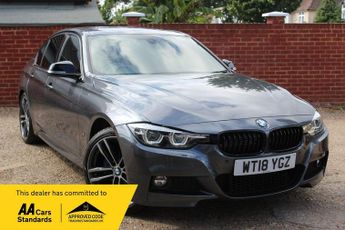 BMW 330 2.0 330e 7.6kWh M Sport Shadow Edition Auto Euro 6 (s/s) 4dr