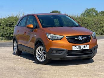 Vauxhall Crossland 1.2 SE Euro 6 5dr