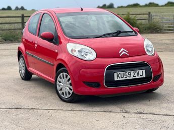 Citroen C1 1.0i VTR Euro 4 5dr
