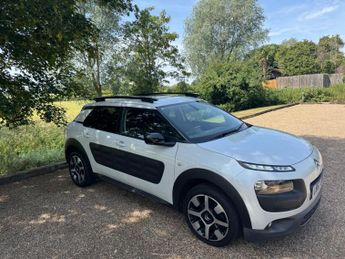 Citroen C4 1.2 PureTech Flair Euro 6 5dr (Euro 6)