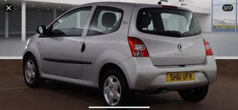 Renault Twingo 1.2 16V Pzaz Euro 5 3dr