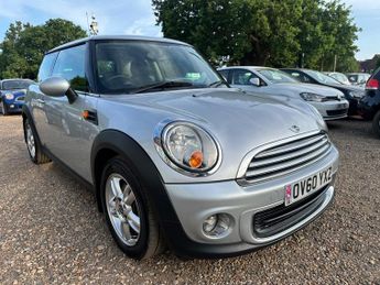 MINI Hatch 1.6 One Steptronic Euro 5 3dr