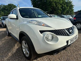 Nissan Juke 1.6 Visia Euro 5 5dr