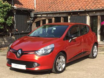 Renault Clio 1.5 dCi Dynamique MediaNav Euro 5 (s/s) 5dr