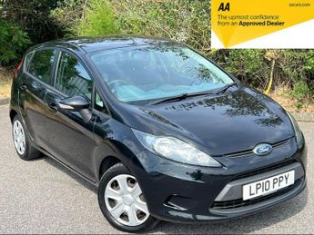Ford Fiesta 1.25 Edge 5dr