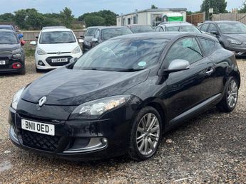 Renault Megane 1.4 TCe GT Line TomTom Euro 5 3dr