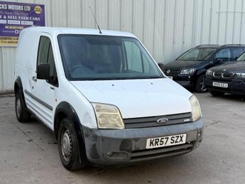 Ford Transit Connect 1.8 TDCi T200 LX L1 H1 4dr