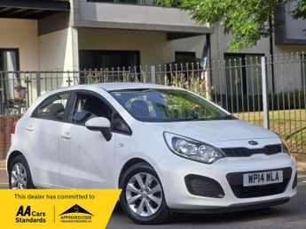 Kia Rio 1.25 VR7 Euro 5 5dr