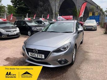 Mazda 3 2.0 SKYACTIV-G SE-L Nav Euro 5 (s/s) 5dr
