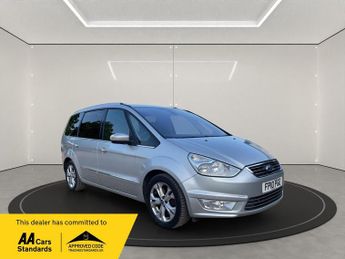 Ford Galaxy 2.0T EcoBoost Titanium X Powershift Euro 5 5dr
