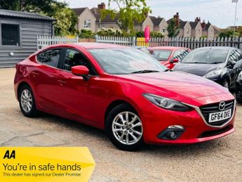 Mazda 3 2.0 SKYACTIV-G SE-L Fastback Euro 5 (s/s) 4dr